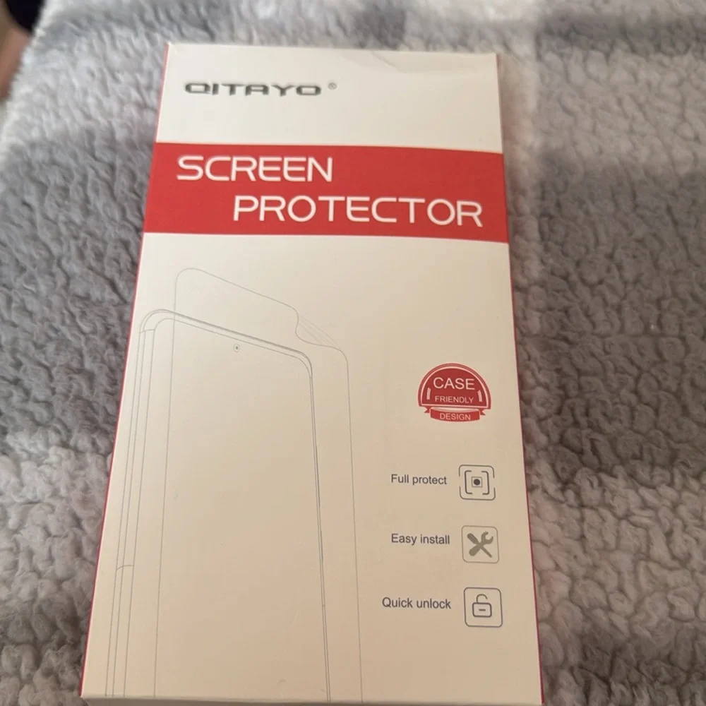 Samsung screen protector